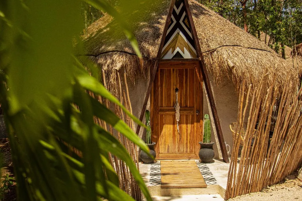 DOUBLE STANDARD Room, The Yellow Nest, Cancun Area