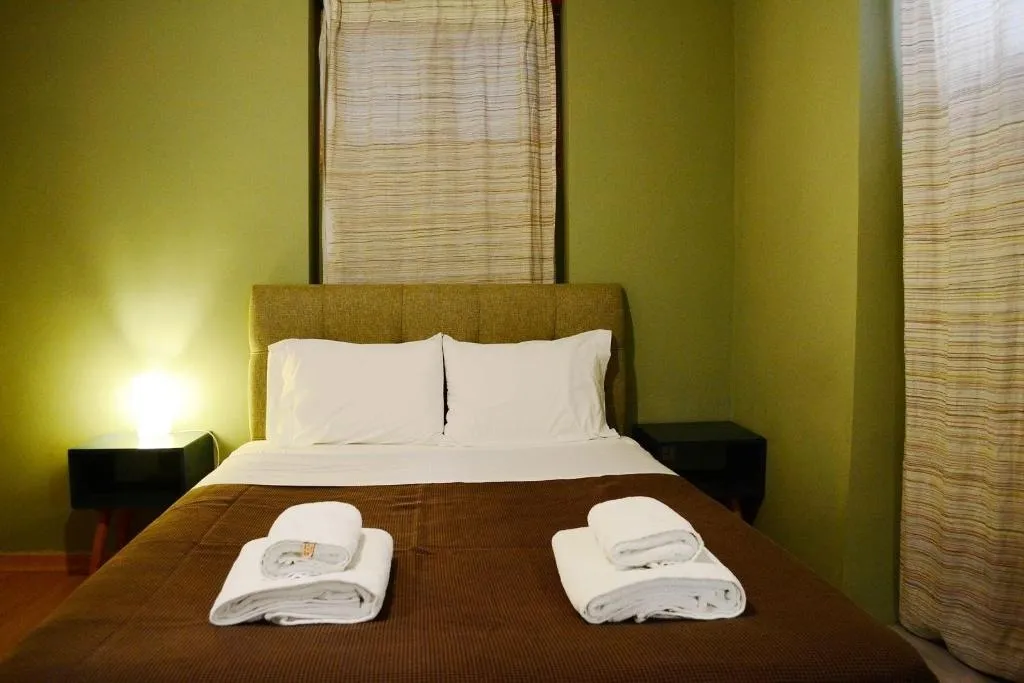 Room, City Circus Athens - Hostel, Athens