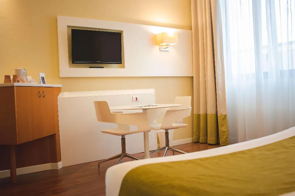 DOUBLE COMFORT Room, Best Western Mirage Hotel Fiera, Milan