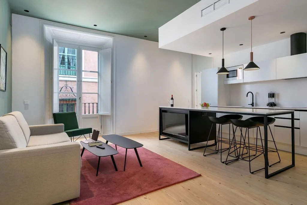 APARTMENT CAPACITY 5 ONE BEDROOM Room, Holiday Rentals Los Salados, Seville