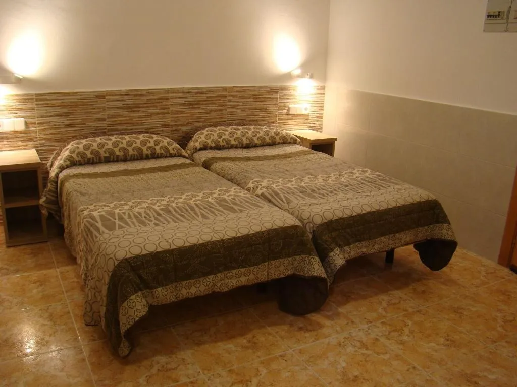 Room, Hostal Baler, Barcelona