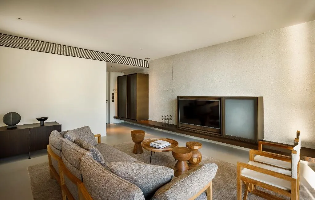 SUITE DELUXE Room, Grand Park Hotel Rovinj by Maistra Collection, Istria