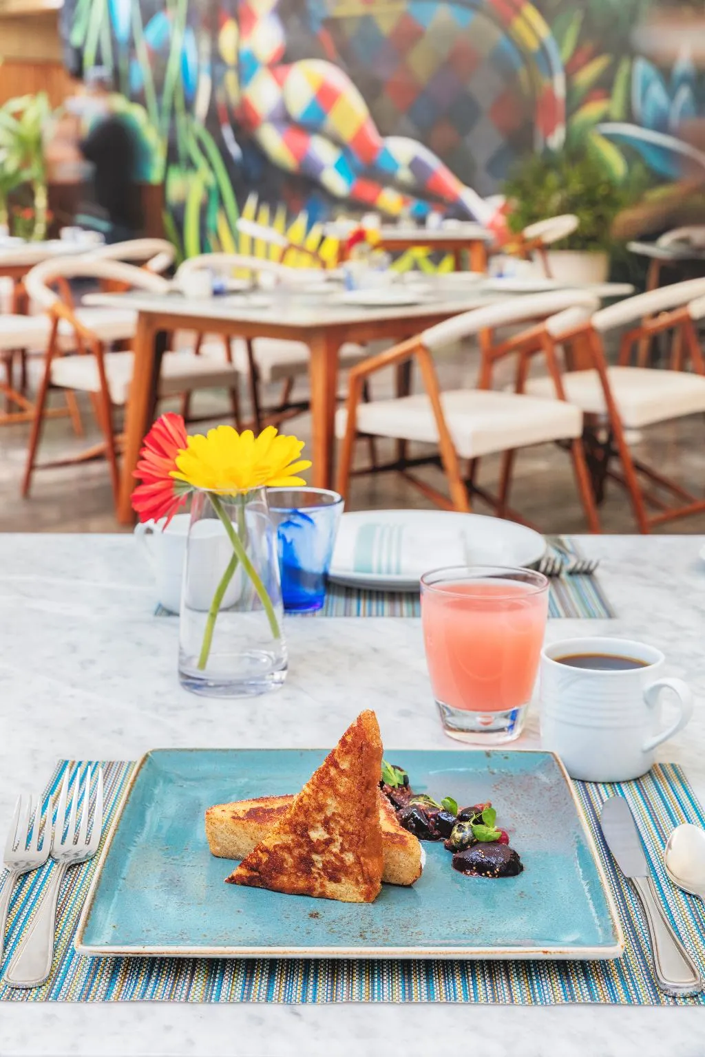 Restaurant, The Yucatan Playa del Carmen Tapestry Collection, Playa Del Carmen