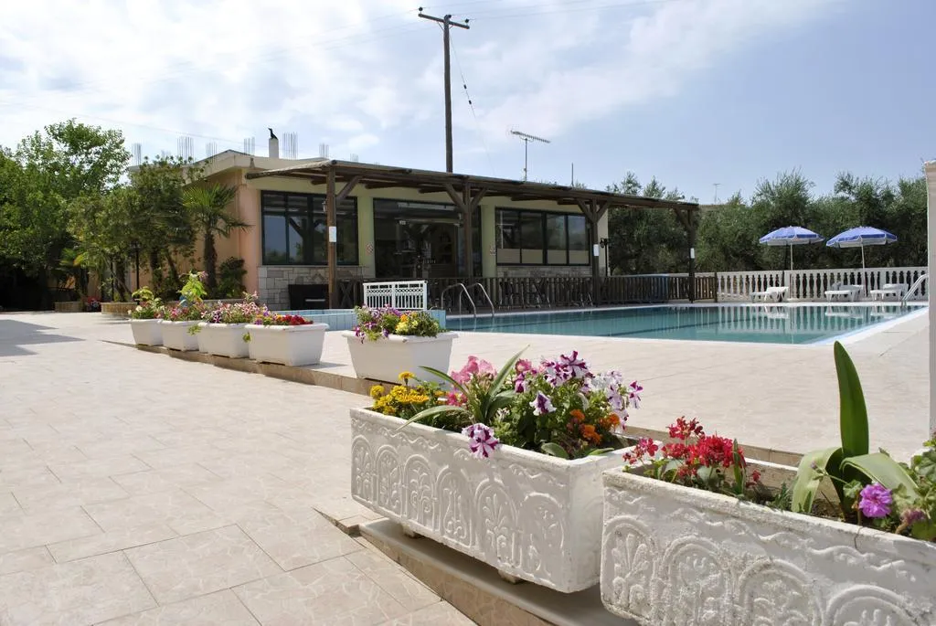 General view, Kozanos II, Zante
