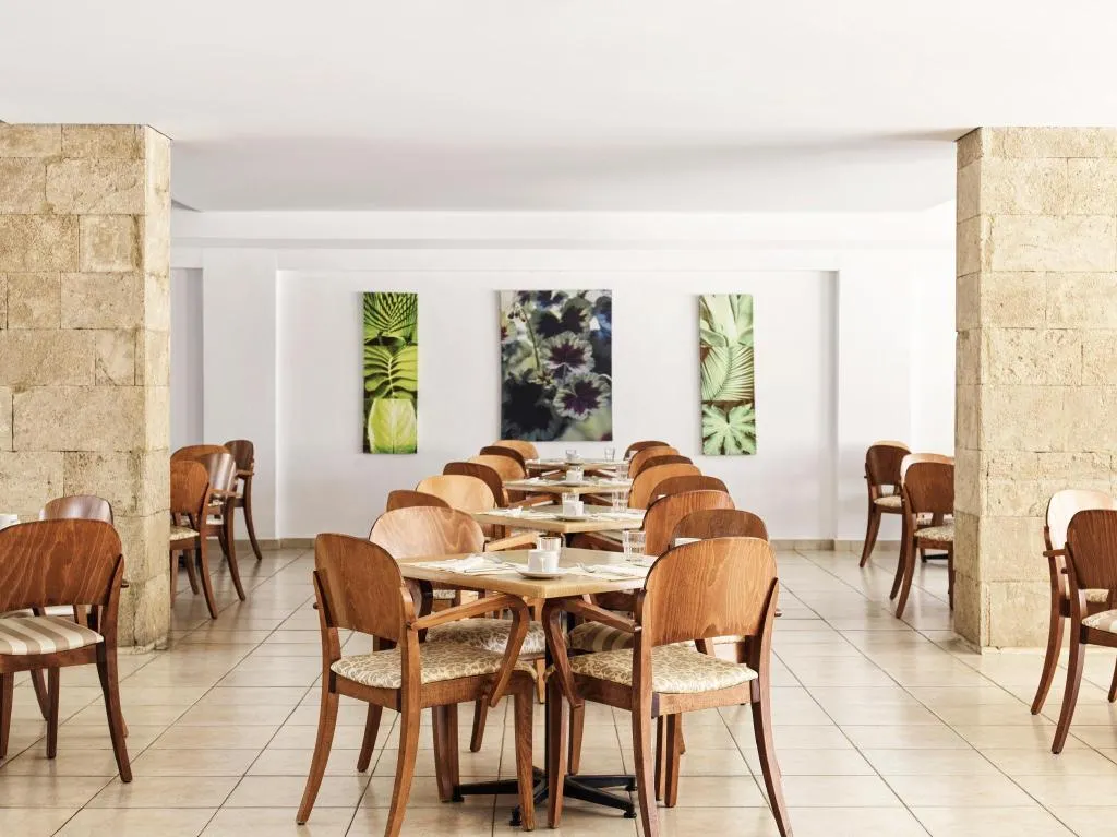 Restaurant, Pearl, Rhodes
