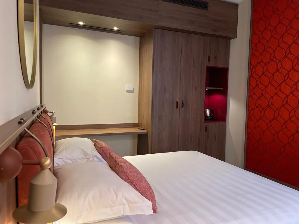 SUITE CLASSIC Room, Ca' Vendramin Zago, Venice