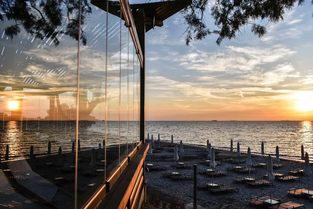 Bar, Neptune Luxury Resort, Kos