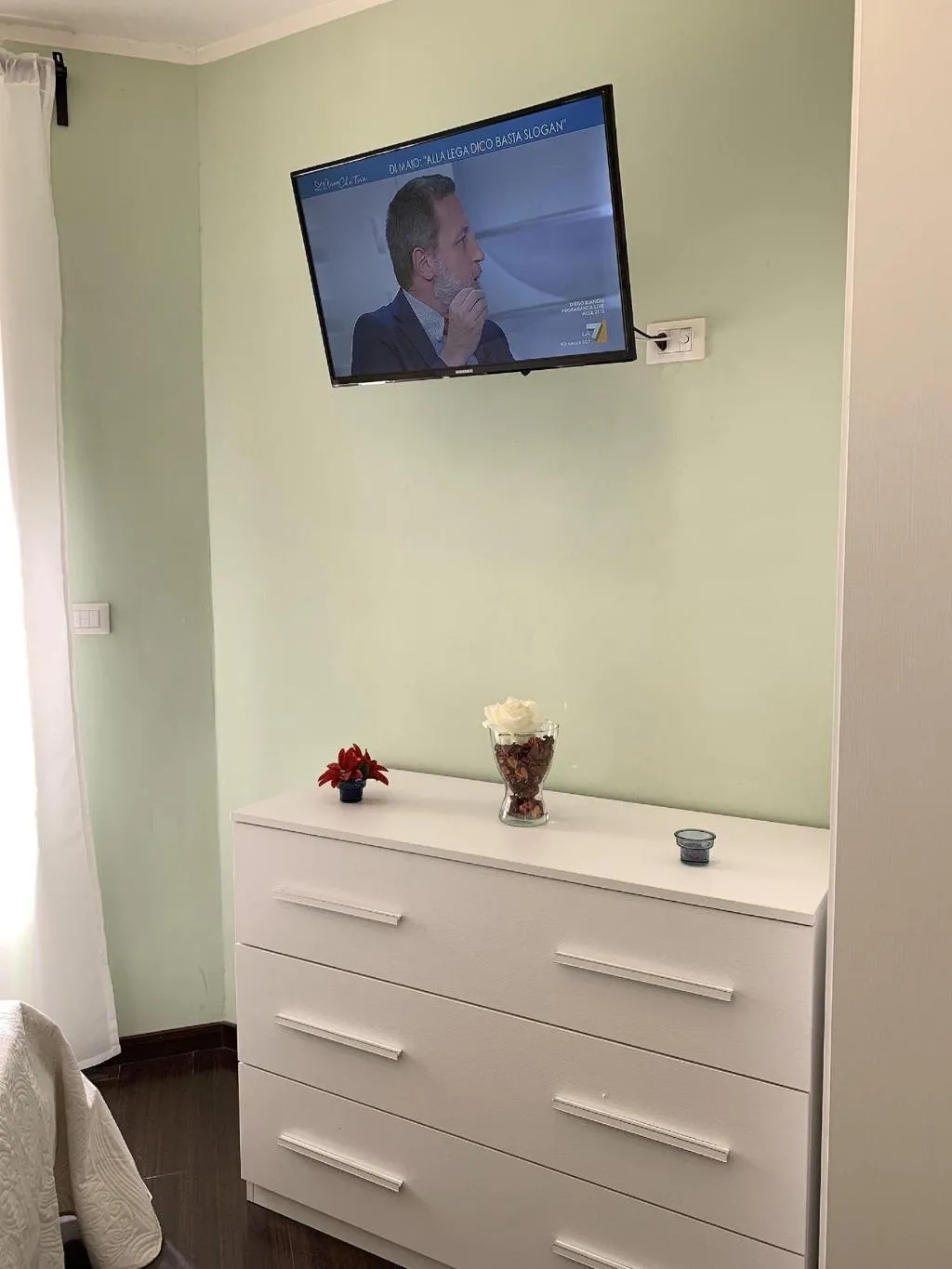Room, Piazza Istria - Gh B&B, Rome