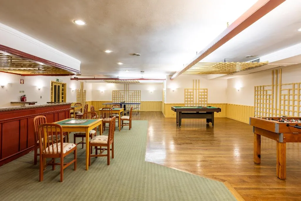 Sports and Entertainment, Clube do Lago Hotel, Lisbon