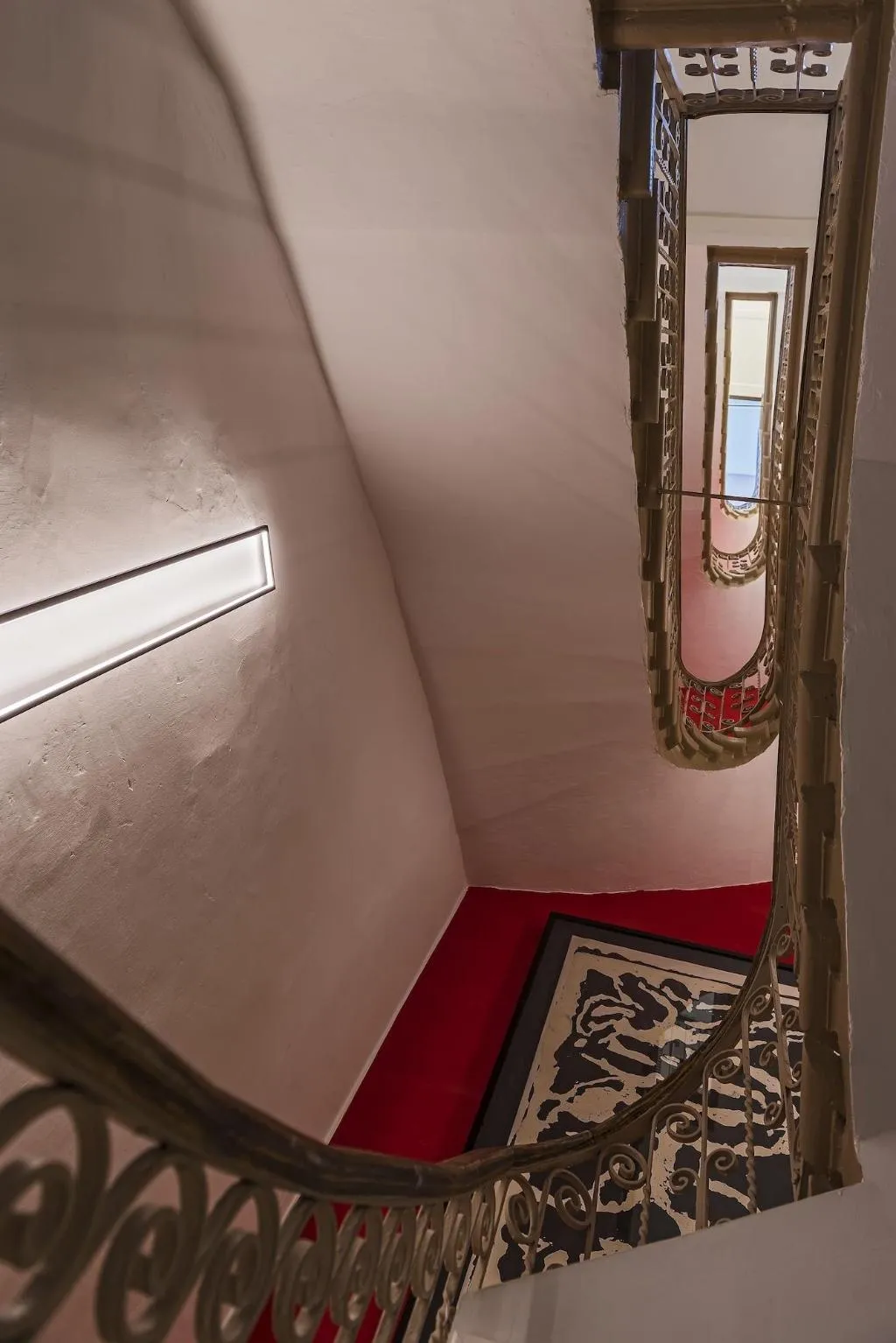 Lobby, The Snop House, Malta
