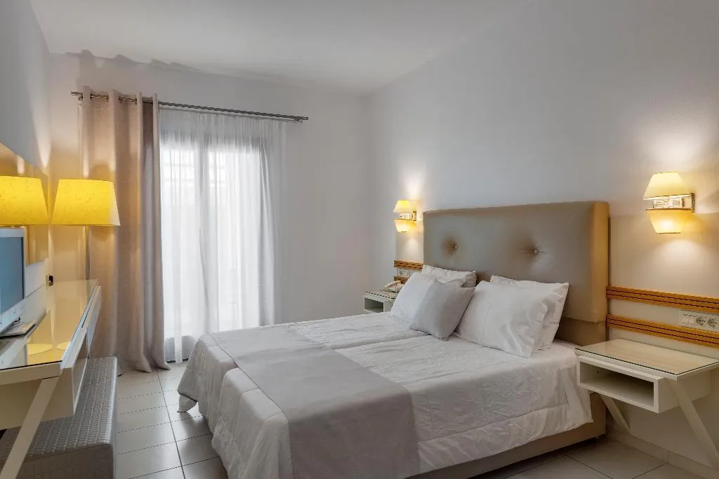 JUNIOR SUITE STANDARD Room, Lithos by Spyros & Flora, Mykonos