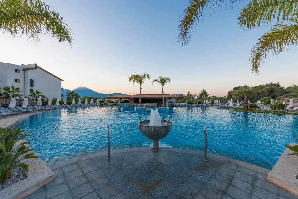 Pool, Akra Fethiye Tui Blue Sensatori, Dalaman