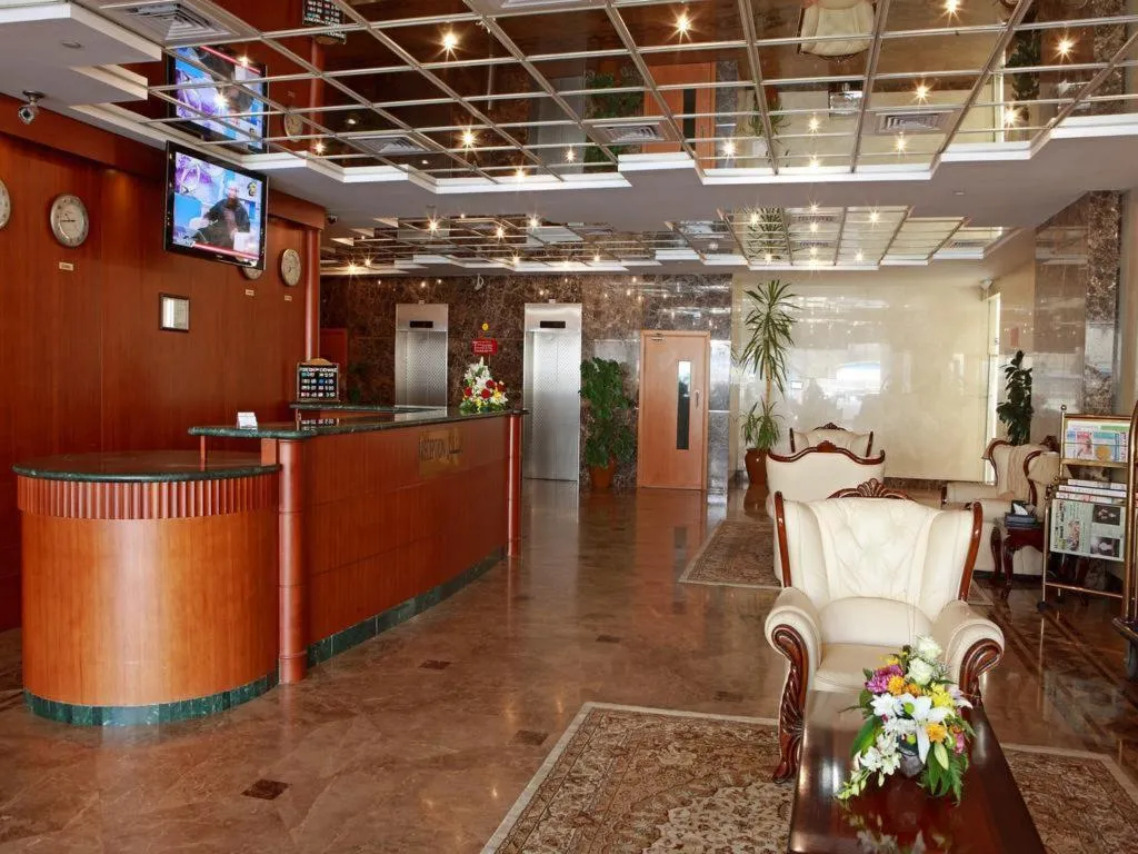 General view, Rose Garden Hotel Apartments - Bur Dubai, Dubai