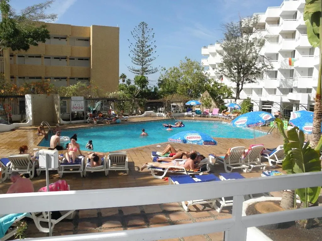 General view, Ponderosa, Tenerife