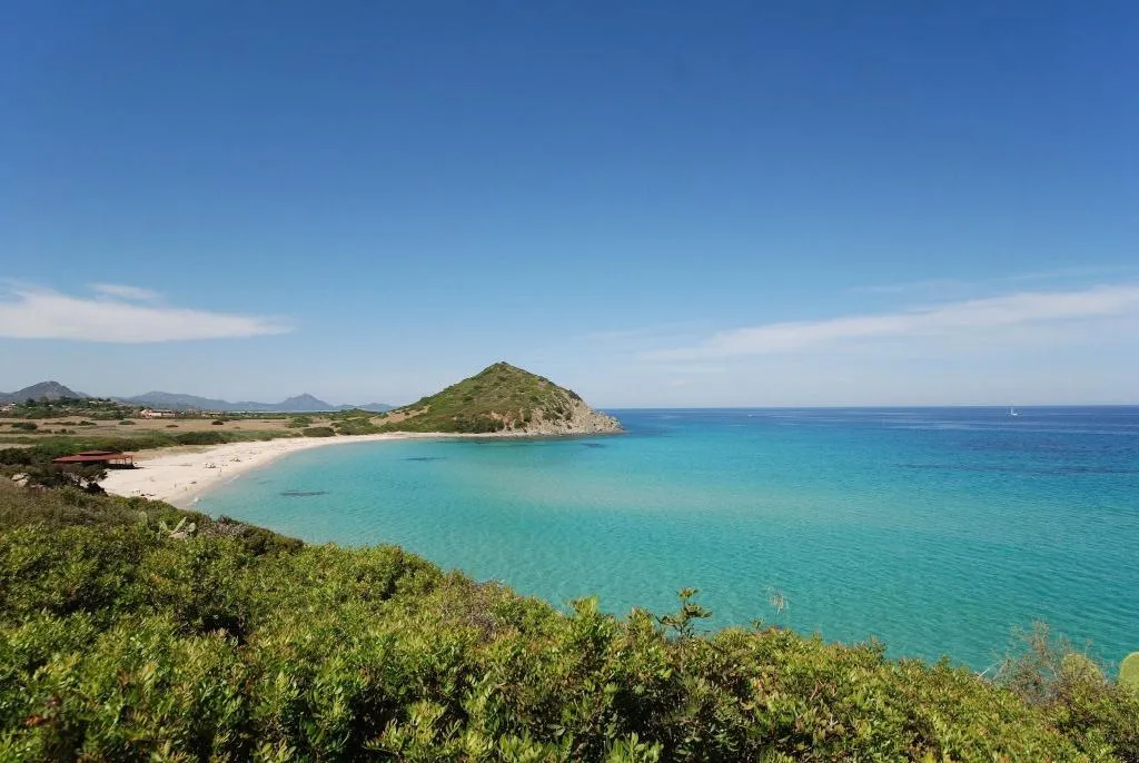 General view, Alma Resort, Cagliari