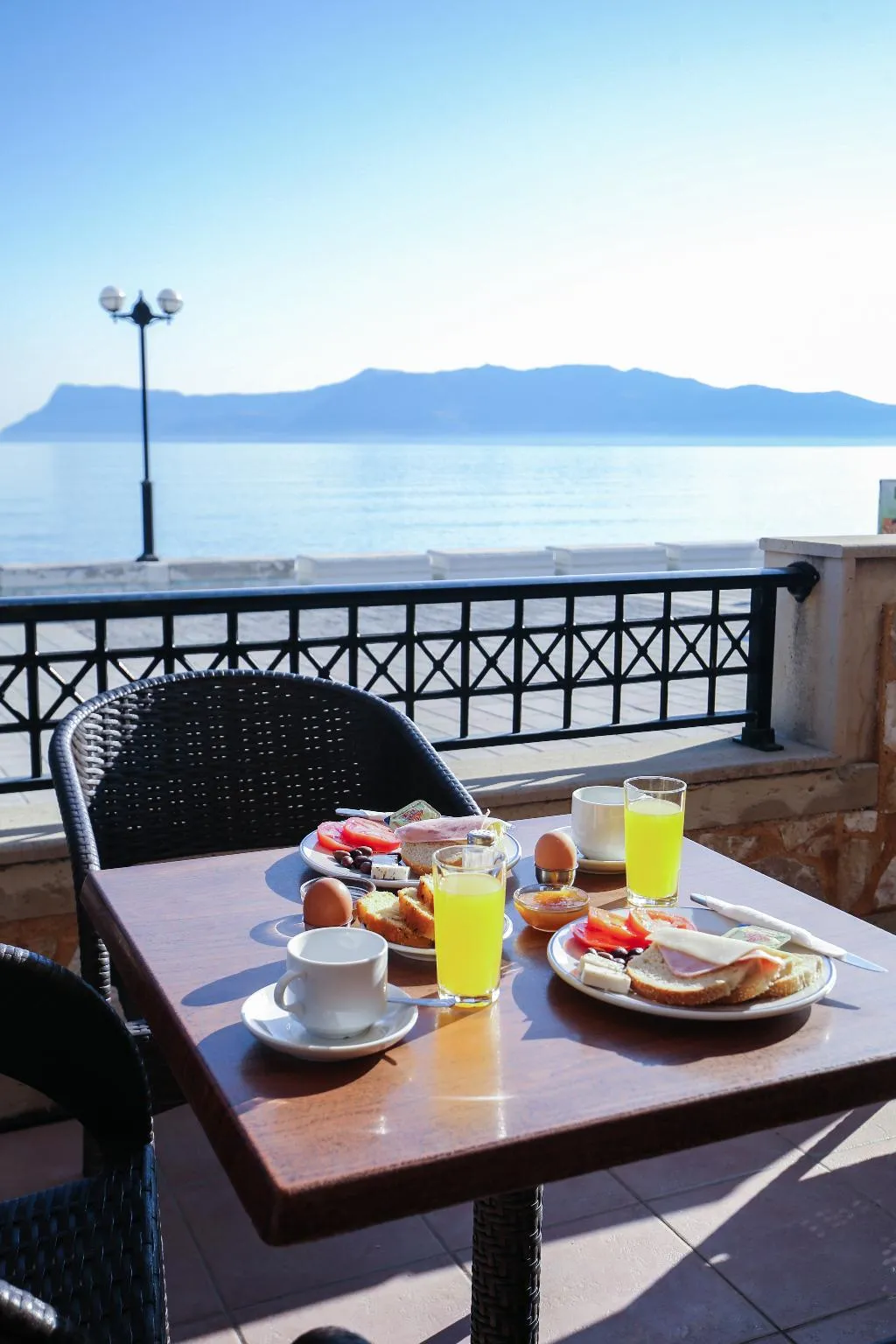 Bar, Mandy Suites, Crete