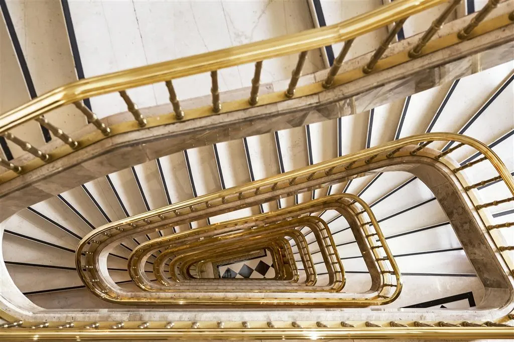 General view, Grande Bretagne, A Luxury Collection Hotel, Athens