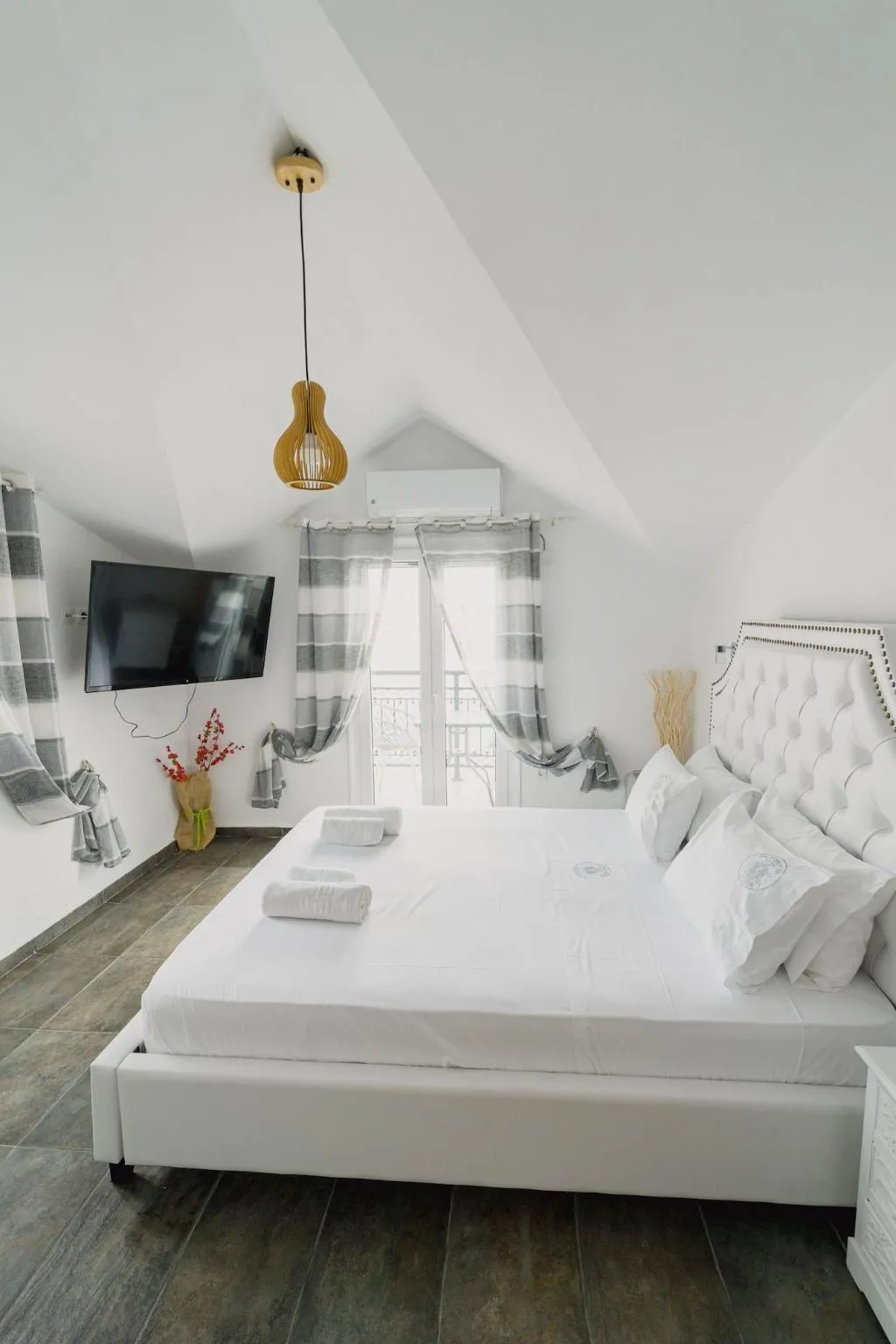 Room, Stellatos House, Kalamata