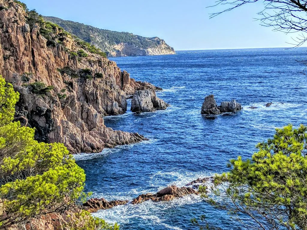 Beach, Hotel Eetu Affiliated by Melia, Costa Brava