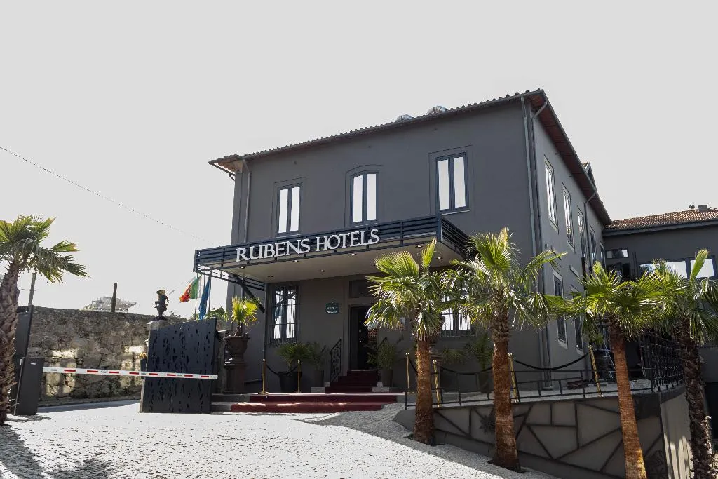 General view, Rubens Hotels & Spa, Porto