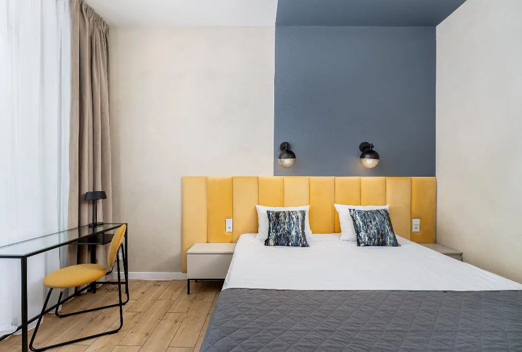APARTMENT DELUXE Room, 1898 Parkside Boutique Residence, Krakow