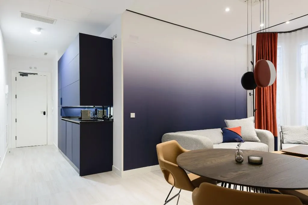 APARTMENT TWO BEDROOMS Room, Smartrental Collection Gran Vía Centric, Madrid