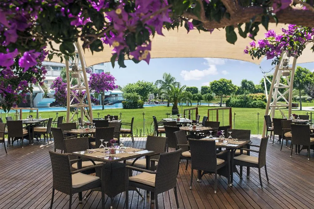 Restaurant, Hilton Dalaman Sarigerme Resort and Spa, Dalaman