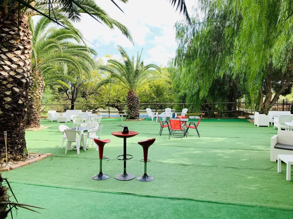 Restaurant, B&B Pirandello Residence Villa Margherita, Catania