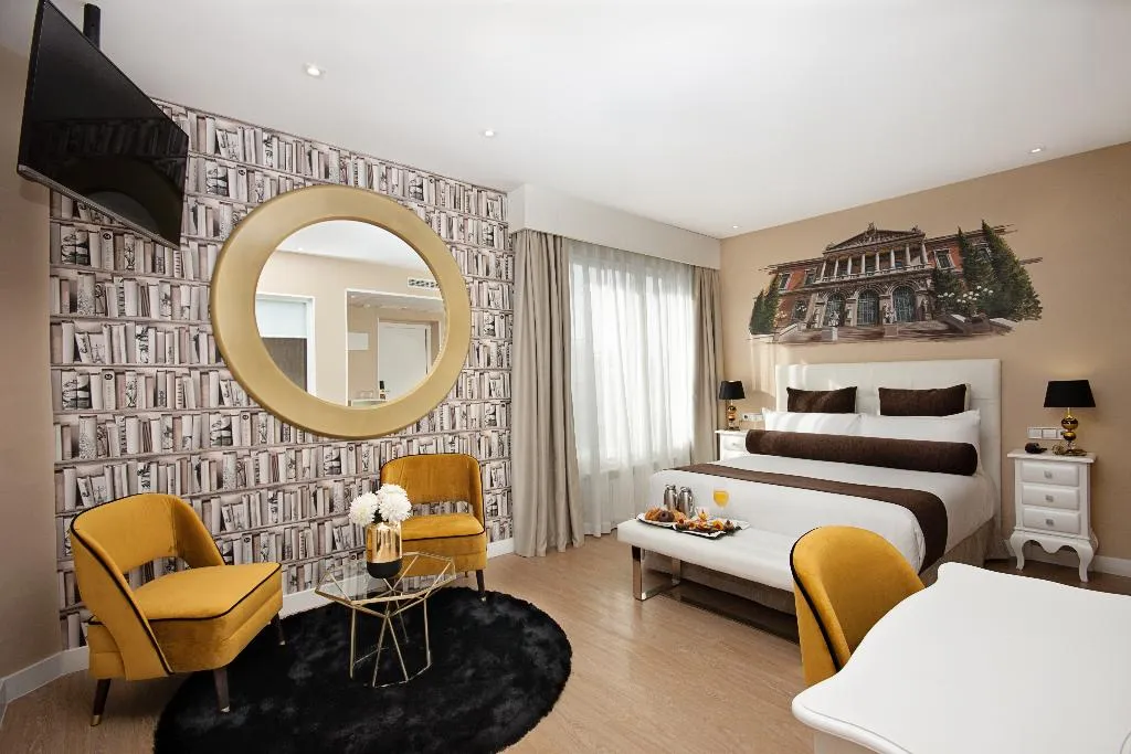 DOUBLE PREMIUM Room, Grupotel Mayorazgo, Madrid