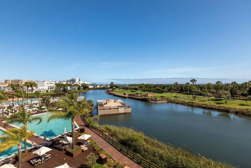 Double or Twin SUPERIOR WITH VIEWS Room, Domes Lake Algarve, Algarve