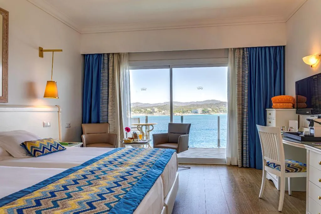 Double or Twin SUPERIOR Room, Hotel Gran Fornells Thalasso & Spa, Majorca