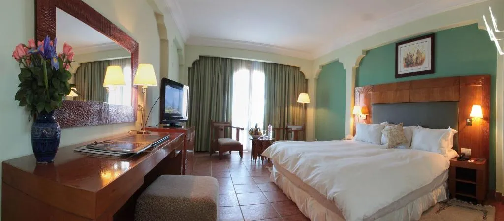 Room, Grand Mogador Menara & Spa, Marrakech