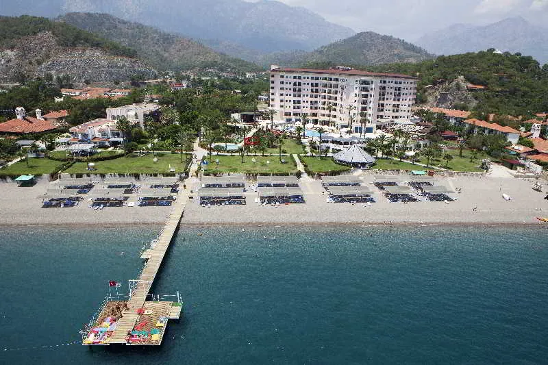 General view, Kilikya Resort Camyuva, Antalya