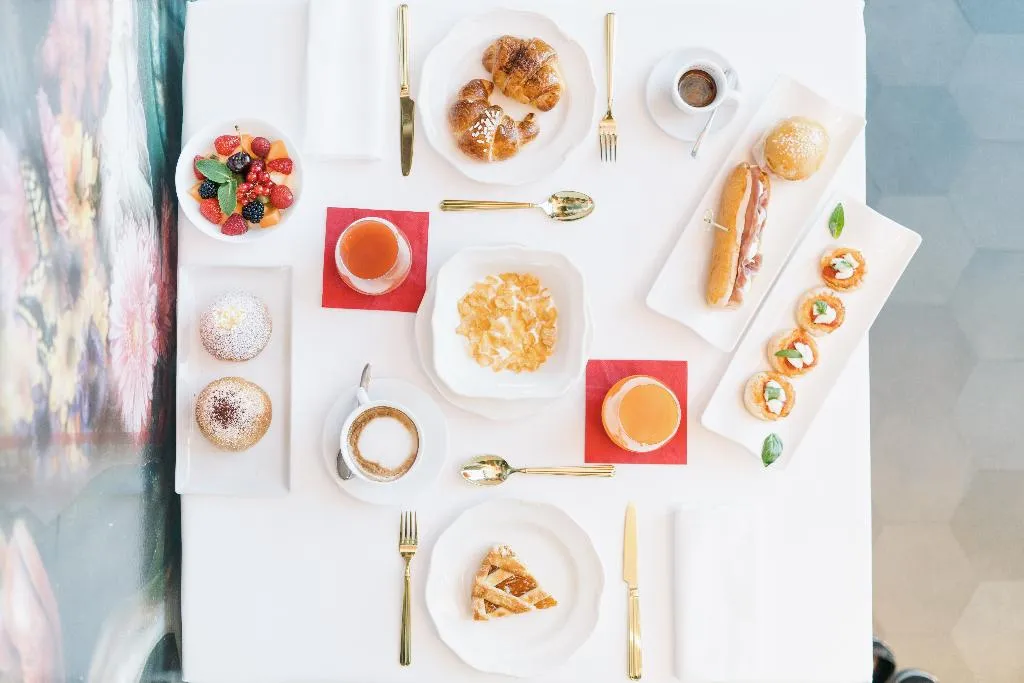 Restaurant, Collini Rooms WorldHotels Crafted, Milan
