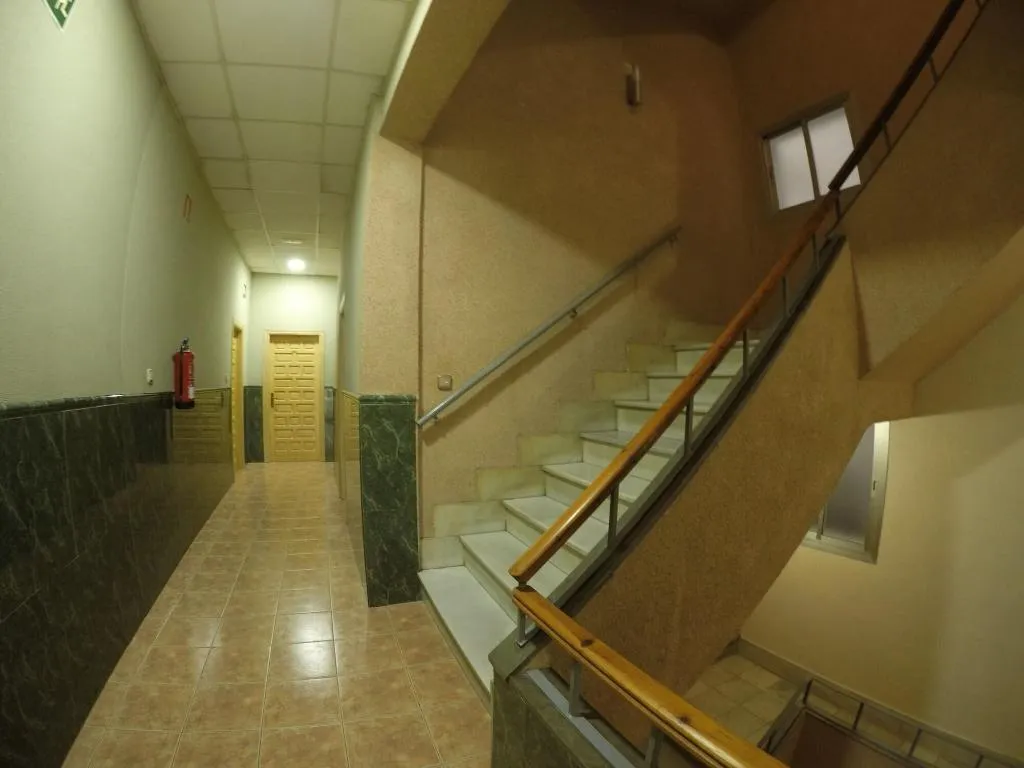 Lobby, Hostal La Casa De Enfrente, Costa Del Sol