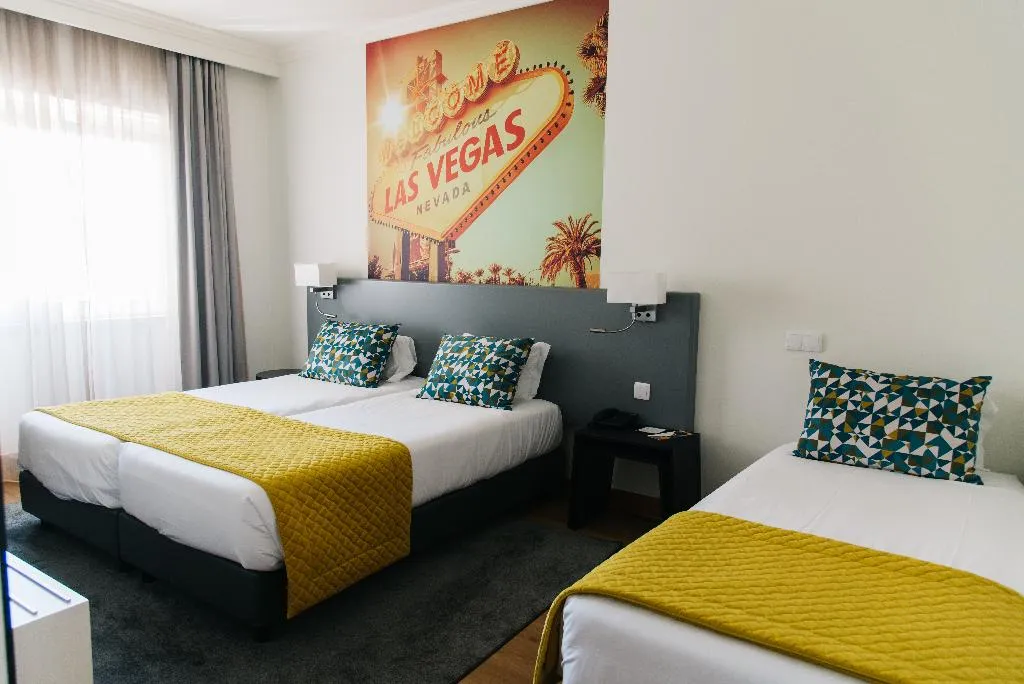 TRIPLE STANDARD Room, America Diamonds, Lisbon