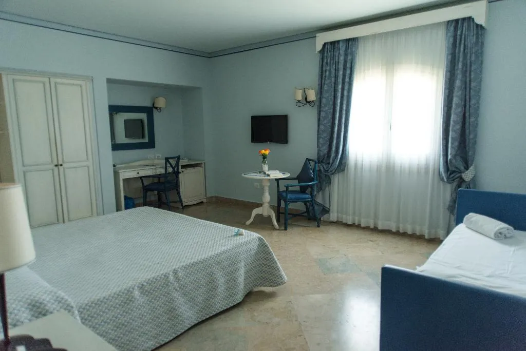 FAMILY ROOM PREMIUM Room, Relais Antiche Saline, Palermo