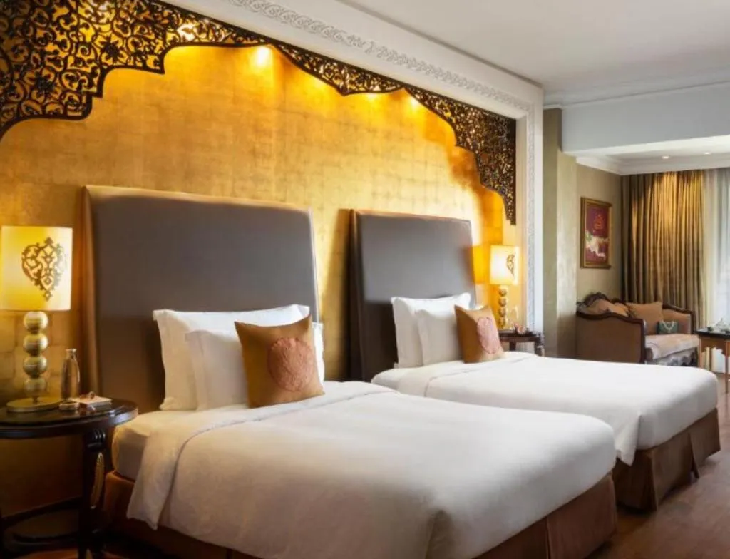 FAMILY ROOM DELUXE SEA VIEW Room, Jumeirah Zabeel Saray Dubai, Dubai