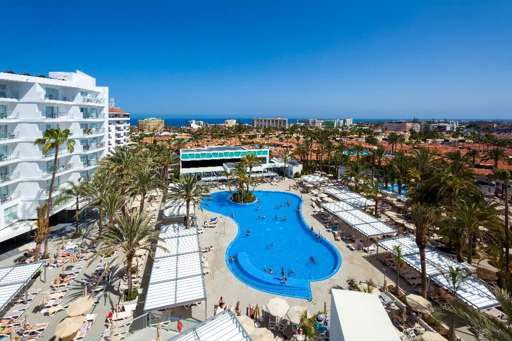 General view, Hotel Riu Papayas - All Inclusive, Gran Canaria