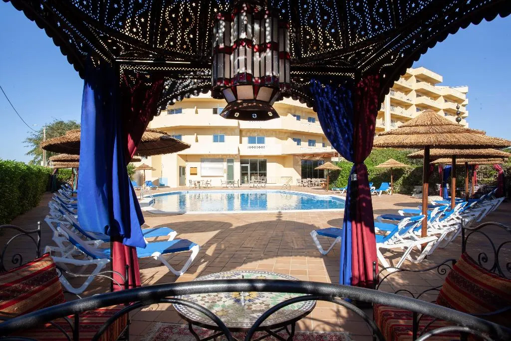 Pool, Turim Presidente, Algarve