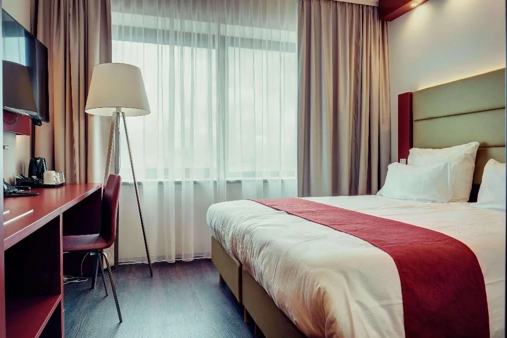 Room COMFORT Room, Amedia Amsterdam Airport Trademark by Wyndham, Amsterdam