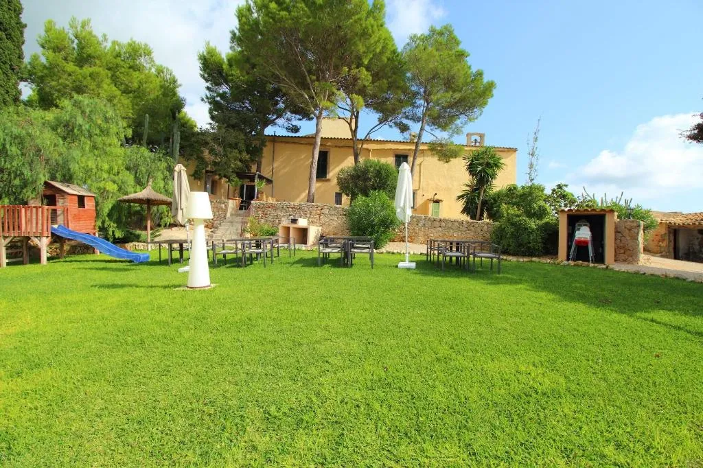 General view, Agroturismo Es Pujol, Majorca