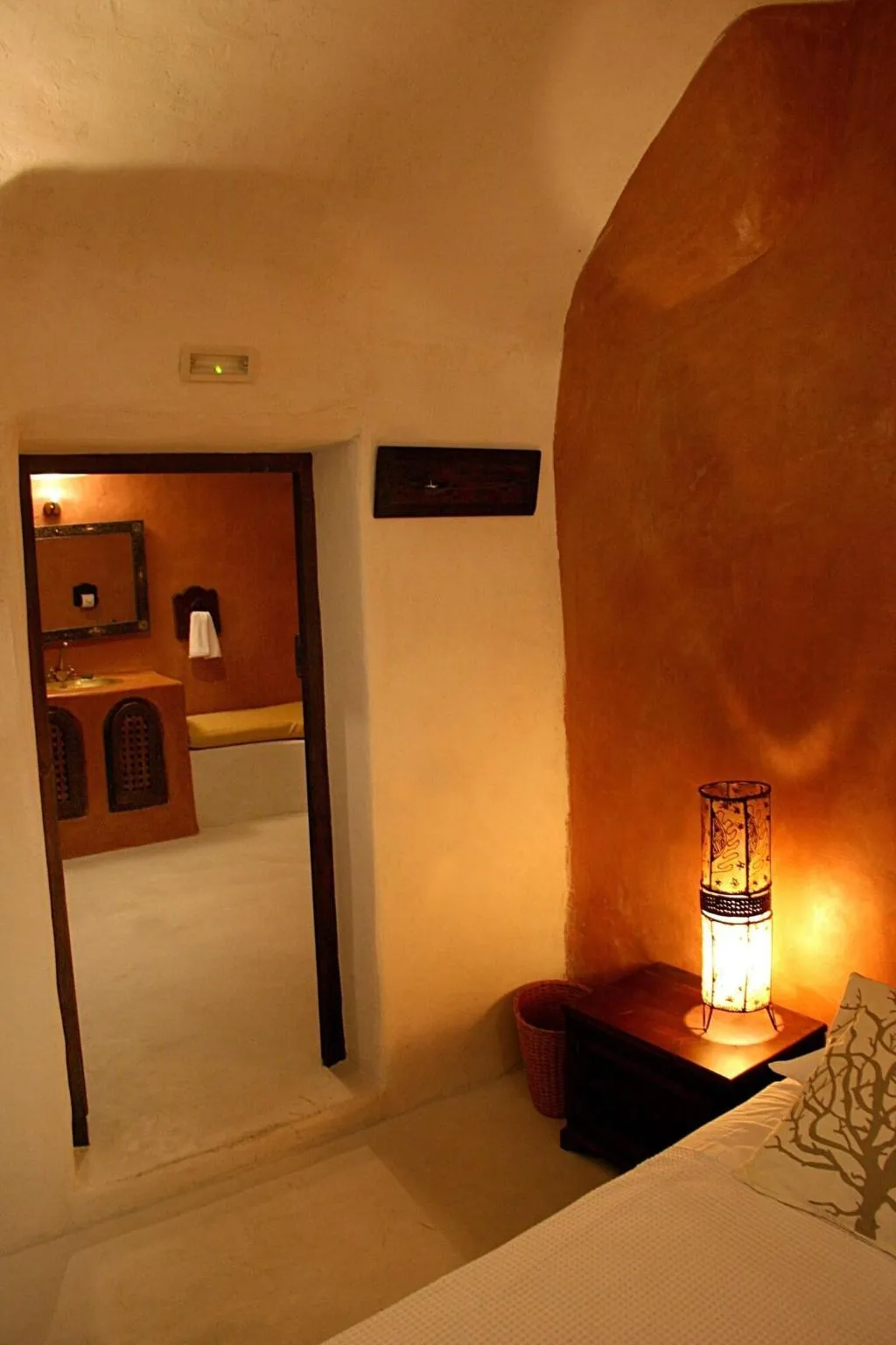 Room, Ducato Wine Village, Santorini