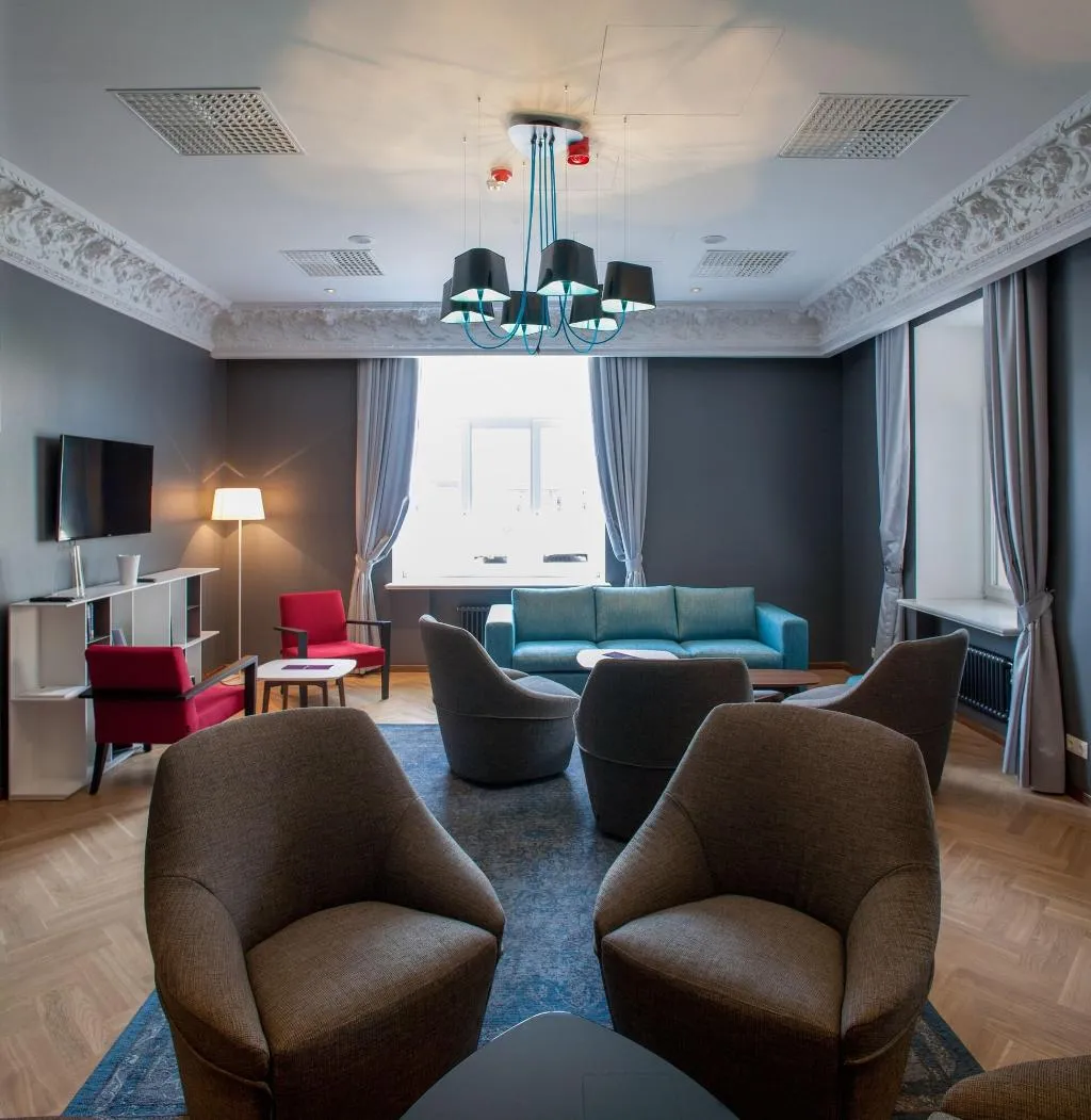 Lobby, Mercure Riga Centre, Riga