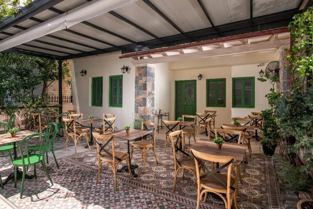 Lobby, Villa Elite by Checkin, Crete