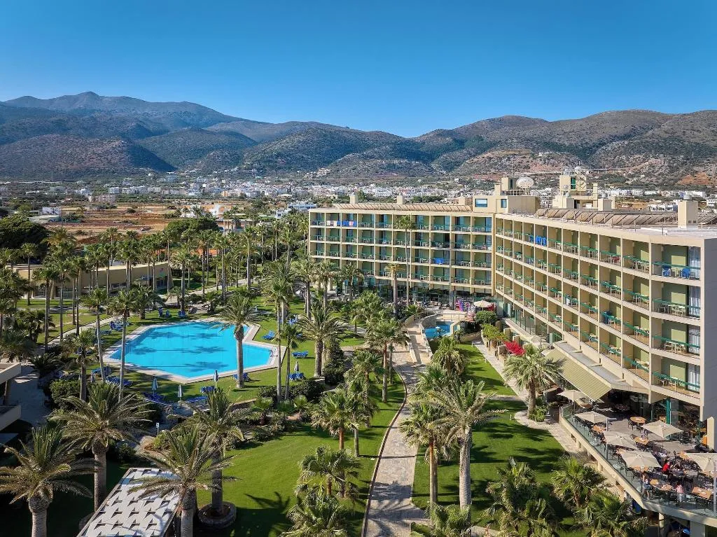 General view, Sirens Hotels Beach & Village - Sirens Village, Crete
