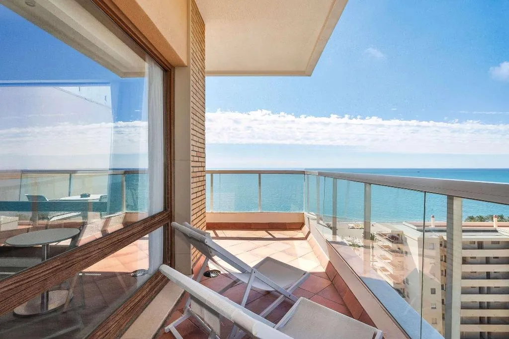 DOUBLE SEA VIEW Room, Sol Torremolinos Don Pablo, Costa Del Sol