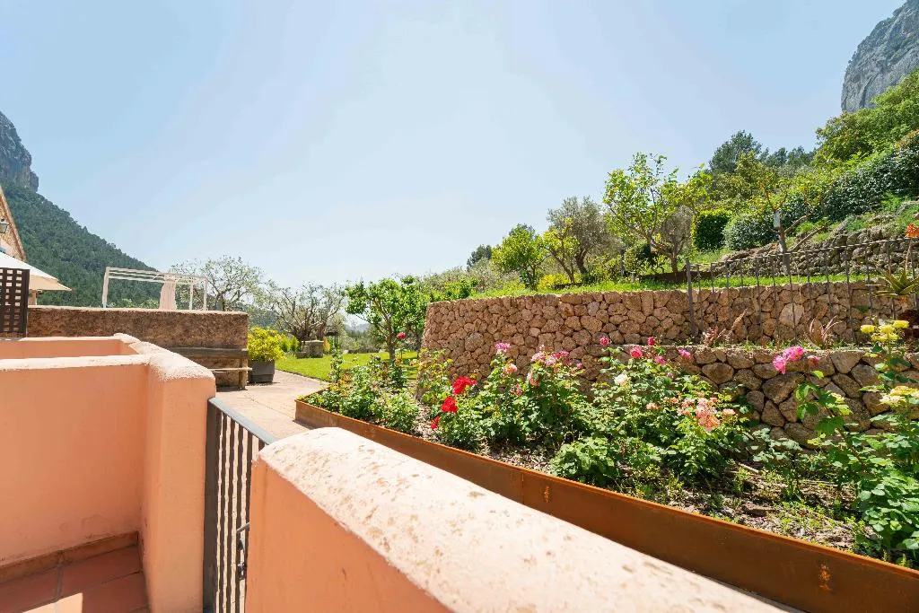 Double or Twin WITH TERRACE Room, Hotel Rural S'Olivaret, Majorca