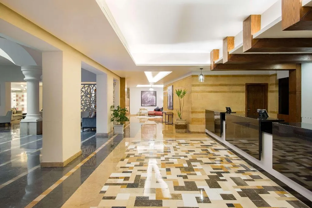 Lobby, Marina Resort Port Ghalib Radisson Individuals, Red Sea Riviera