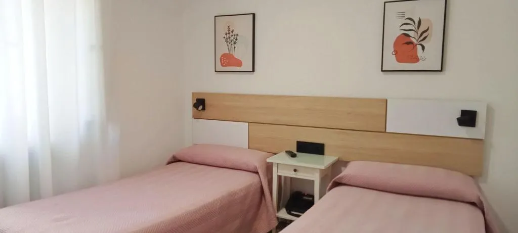 TWIN STANDARD Room, Hostal Bahía, Costa De La Luz